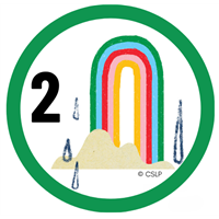 Early Childhood (0-6 yrs) Badge 2 Badge