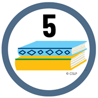 Early Childhood (0-6 yrs)  Badge 5 Badge