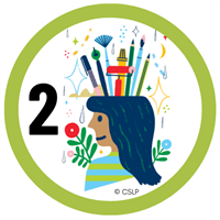 Kids Color Our World (7-12 yrs) Badge 2 Badge