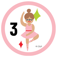 Kids Color Our World (7-12 yrs) Badge 3 Badge