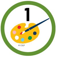Teen Color Our World (13-17 Yrs) Badge 1 Badge